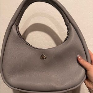 Kate Spade Leather Hobo Bag